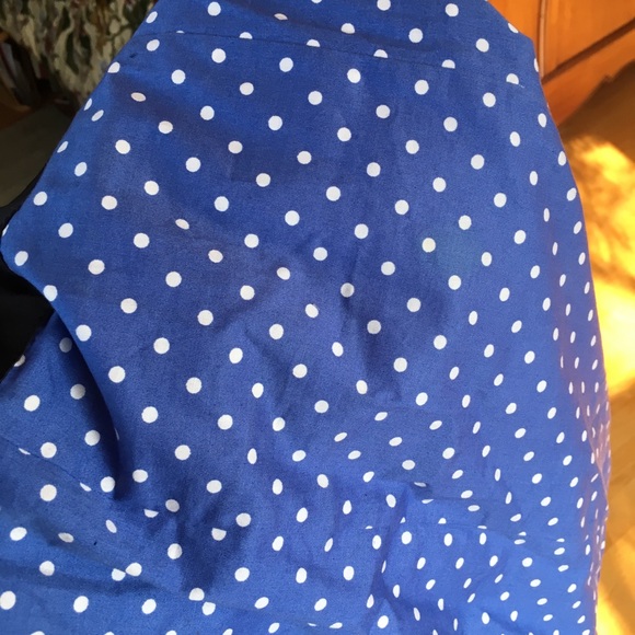 London Vintage Halter Top Dress - Picture 6 of 6